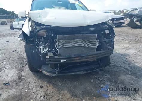 2019 Dodge Journey Se from USA, damaged, VIN 3C4PDCBBXKT815749